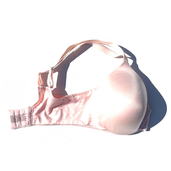Bali One Smooth U Büstenhalter – Soft Taupe, 42DD, Mit Unterbrustbügel, Glättend Und Verdeckend Für Perfekten Sitz